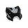 Plexi štít PUIG NEW GEN. SPORT 22710N černý