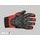 Rukavice na motorku NERVE Sporty Red