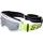 FOX Yth Main Skew Goggle Spk - OS, Fluo Yellow MX22