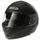 ROCC 650 Vyklopná helma Černá