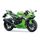 Kawasaki Ninja ZX-6R Lime Green 2026