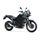 Kawasaki KLE500 Metallic Carbon Gray 2026