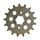 Řetězová sada EK - stříbrný řetěz 428 SRO, O-kroužek, kolečko SUPERSPROX, rozeta JT pro GILERA Coguar 125 2001