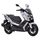 VOGE SR1 125i GT SILVER