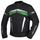 Sportovní bunda na motorku  iXS RS-400-ST 3.0 X56046 černo-bílo-neonově zelená
