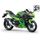 Kawasaki Ninja 500 SE Lime Green 2024