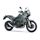 Kawasaki KLE650 SE Pearl Storm Gray 2027