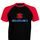 Pánské triko s motivem Suzuki 4 - Červeno/Černé