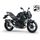 Kawasaki Z500 Metallic Spark Black 2025