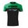Pánské triko s motivem Yamaha Racing - Zelená/Černá