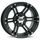 ITP SS212, 12x7 (5+2) Matte Black 4/137