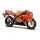 Maisto - Motocykl, Yamaha YZF-R7, 1:18
