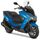 Kymco X-TOWN 125i ABS - Modrá Matná