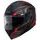 Integrální helma iXS iXS1100 2.4 Černo-Červená Matná