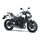 Kawasaki Z650 Pearl Blizzard White 2026