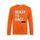 Pánská mikina s motivem KTM Ready To Race - Oranžová