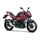 Kawasaki Z500 SE Candy Persimmon Red 2027