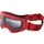 MX brýle FOX Main S Stray Goggle - OS, Fluo RED MX22