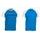 Pánské triko s motivem Husaberg 1 - Bílo/Modré