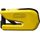 Zámek kotouče ABUS 8078 SmartX Granit Detecto yellow