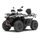 SEGWAY ATV SNARLER AT5 L WHITE/RED