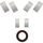 Main Bearing and Seal Kit HOT RODS HR00102
