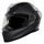 Integrální helma STORMER BLASTER SOLID Černá Lesklá