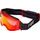 FOX Yth Main Peril Goggle - Spark - OS, Fluo RED MX22