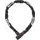 Řetězový zámek ABUS 585/100 black uGrip Chain