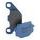 Brzdové destičky BREMBO 07KS0432 CC ROAD