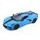 Maisto - 2020 Chevrolet Corvette Stingray Coupe Z51, modrá, 1:24