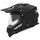 Enduro Helma Dual NOX N312 Černá Matná