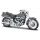 Maisto - HD - Motocykl - 1977 FXS Low Rider®, 1:18
