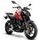 VOGE R125 S RED