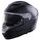 Integrální helma STORMER ZS-1001 SOLID Černá Matná