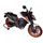Ochranné rámy motoru RDMOTO CF110KDSL01K matná černá