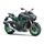 Kawasaki Z H2 SE Metallic Matte Graphenesteel Gray 2026