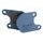 Brzdové destičky BREMBO 07HD0202 CC ROAD