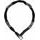 Řetězový zámek ABUS 8807K black Steel-O-Chain