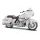 Maisto - HD - Motocykl - 2002 FLTR Road Glide®, 1:18
