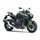 Kawasaki Z H2 Emerald Blazed Green 2025