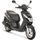 Peugeot Kisbee 50i 4T Standard - Pearly Black