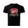 Pánské triko s motivem Ducati Monster 1 - Černé