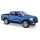 Maisto - 2019 Ford Ranger, metal modrá, 1:27