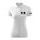Dámské polo s motivem Kawasaki - Bílé