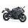 Kawasaki Ninja 650 Metallic Matte Graphenesteel Gray 2023