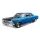 Maisto - Design Classic Muscle - 1966 Chevelle SS 396, 1:24