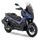 VOGE SR450X Modrá