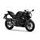 Kawasaki Ninja 125 Metallic Spark Black / Metallic Flat Spark Black 2022