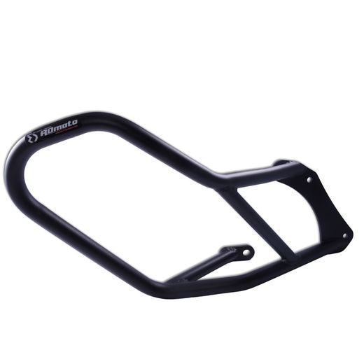 OCHRANNÉ RÁMY MOTORU RDMOTO CF03KD ČERNÝ